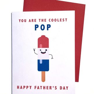COOLEST POP - HAPPY FATHER'S DAY