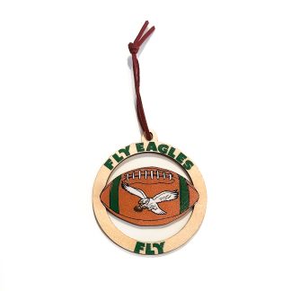 Philadelphia Eagles Ornament